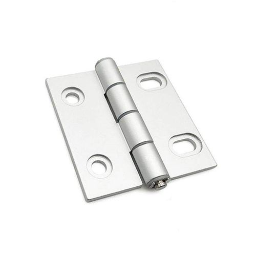 铝合金蝶形铰链C-HHYSNA5/6/8限位锥孔型可调合页20 30 40铝型材