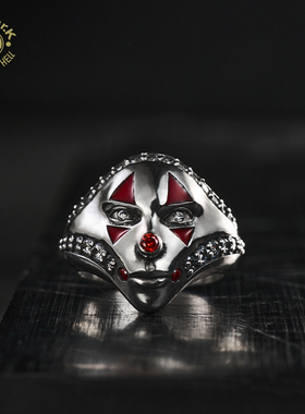 Arthur.K 伊邪那美系列日本手工做旧925银彼岸戒指不限量