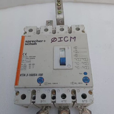 议价SPRECHER SCHUH Model.KTA 3160S4100