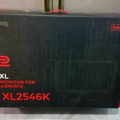 议价卓威xL2546k 240hz显示器
