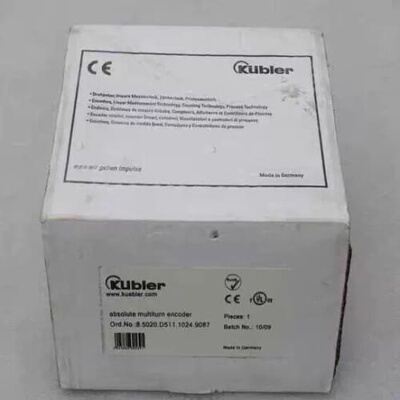 议价庫伯勒KUBLER编码器 8.5020.D511.102