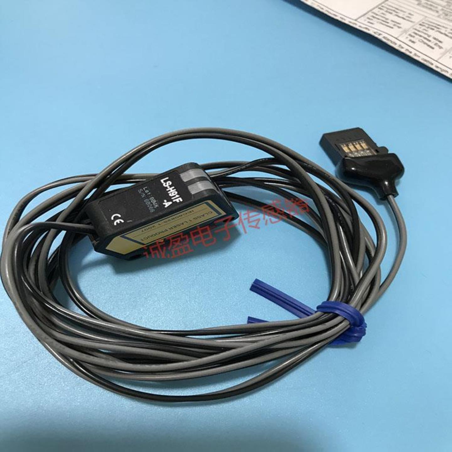 议价日本神视SUNX激光感测器LS-H91F-A全新正品现货LS-H91-A