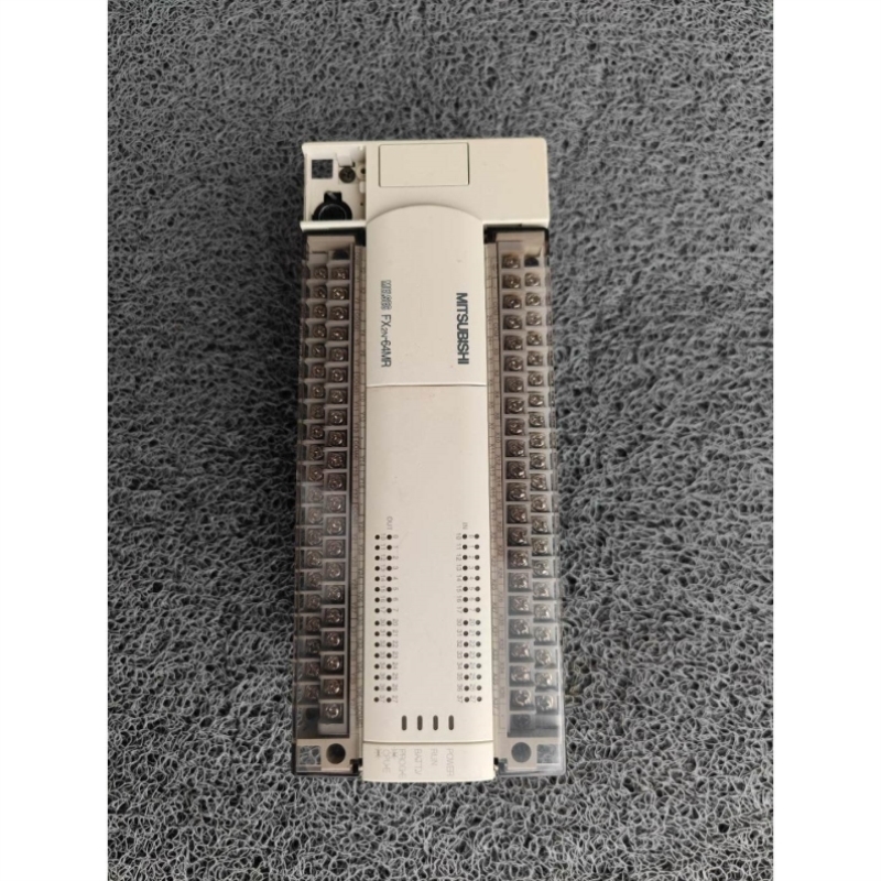 三菱FX2N-64MR-001plc
