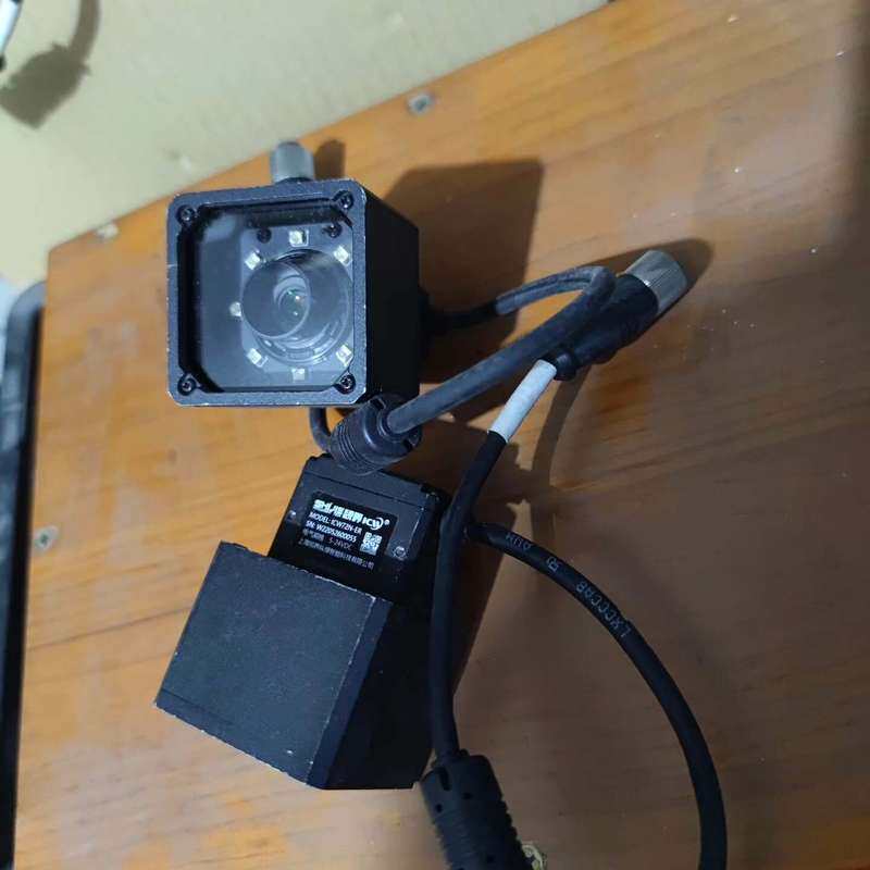 议价SHIJI/视界工业读码器扫描器，ICW72N-ER,实物拍