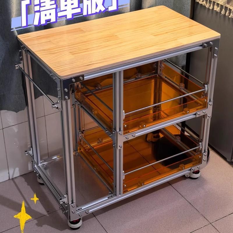 日式海洋电视柜边柜小户型收纳