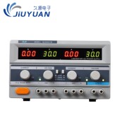 JESVERTY久源QJ3003SIII QJ3005SIII直流稳压电源30V3A 100mV10mA