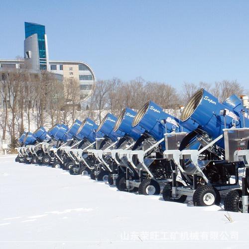 滑雪场造雪机大型喷雪机户外雪炮雪花戏雪乐园真雪人工制雪机厂家