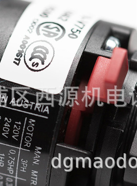 CAD.. CA10- CA25 WAA100 K&N转换开关