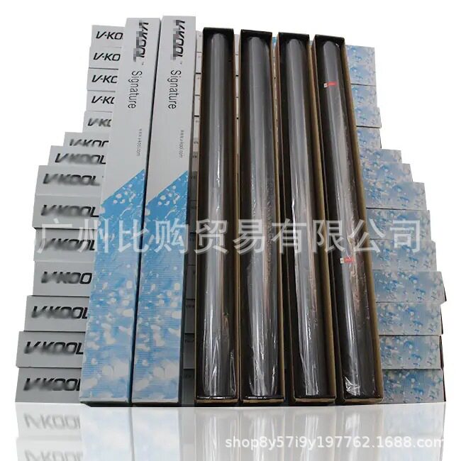 威固汽车太阳膜隔热防晒VK70/25