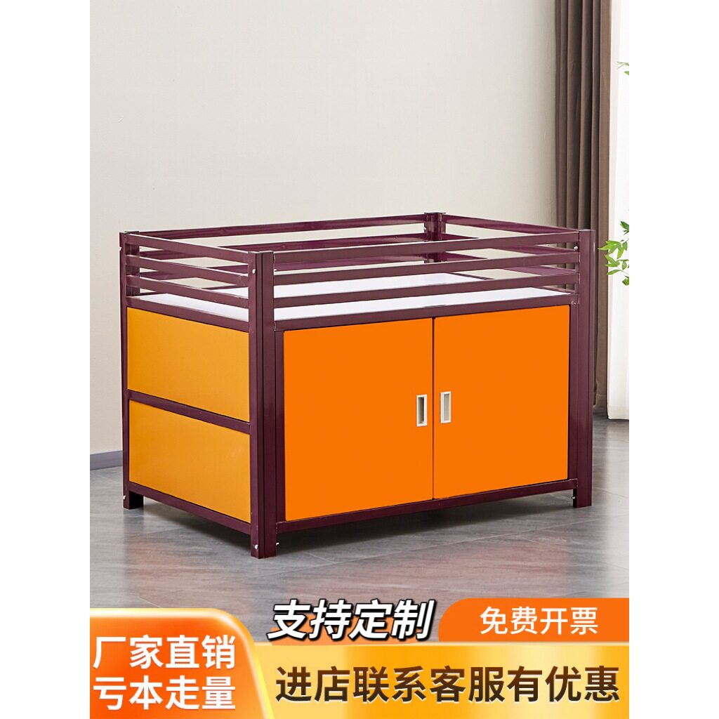 超市促销车甩货车折叠展示架特价特卖促销台服装店花车货架售货车