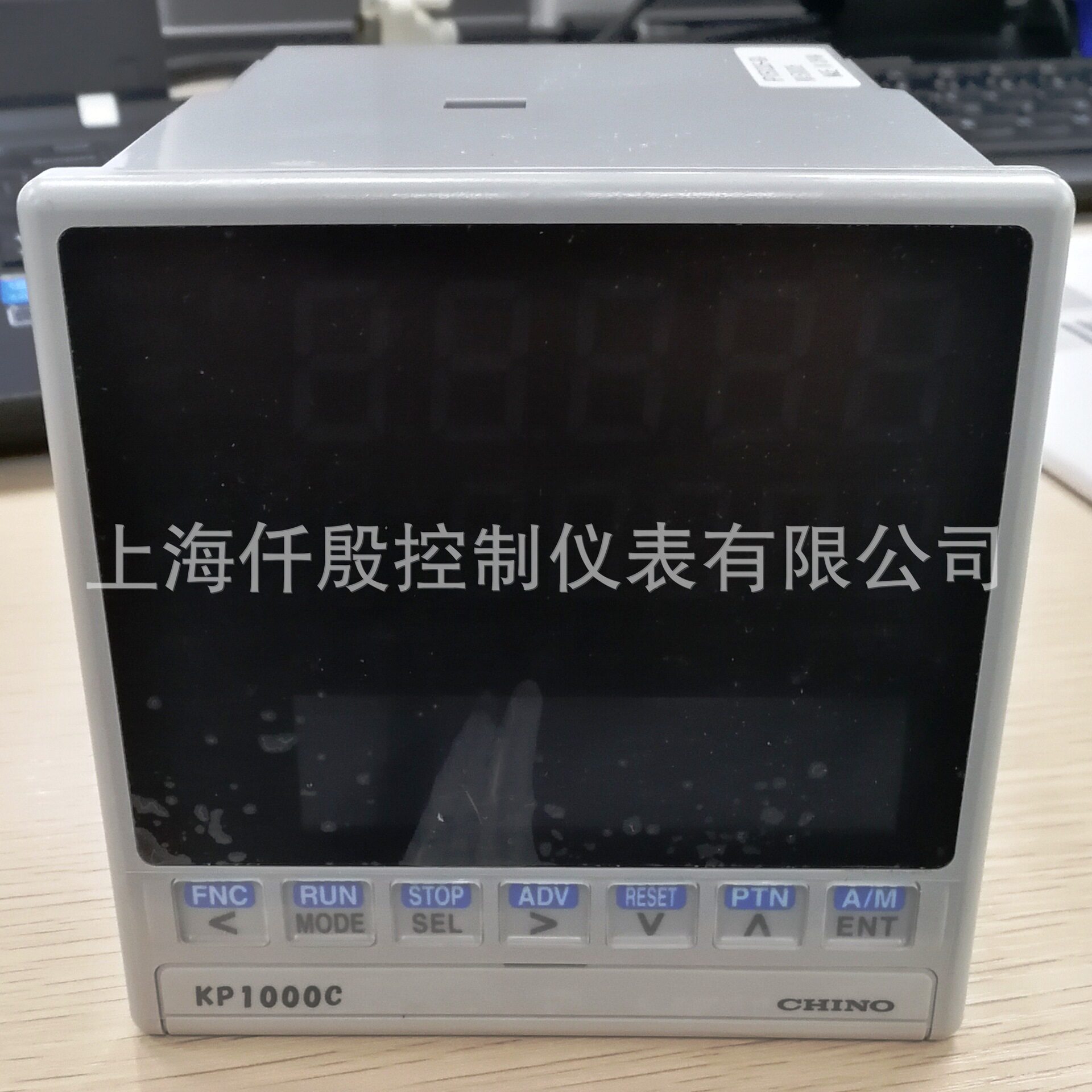 千野温控器CHINO程序段调节仪