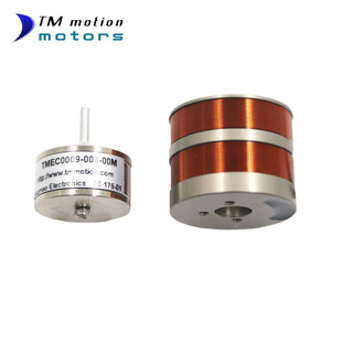 同茂自主研发、智造新型带轴音圈电机、音圈马达