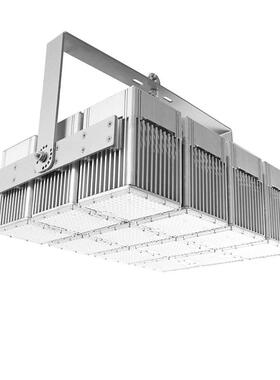 400w600w800w1200w方形LED投光灯外壳模组投光灯球场灯