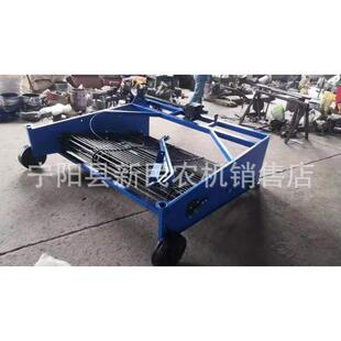 90厘米收幅土豆收获机1米1.3米1.6米土豆出土机收土豆红薯胡萝卜