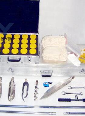 便携式JYT-001土壤采样器综合套装可在不同土壤质地采样深度2米