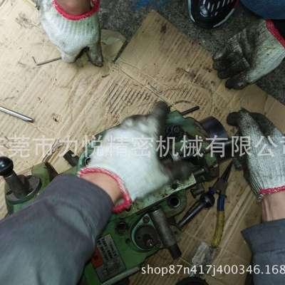 东莞惠州广州铣床整机大修/翻修