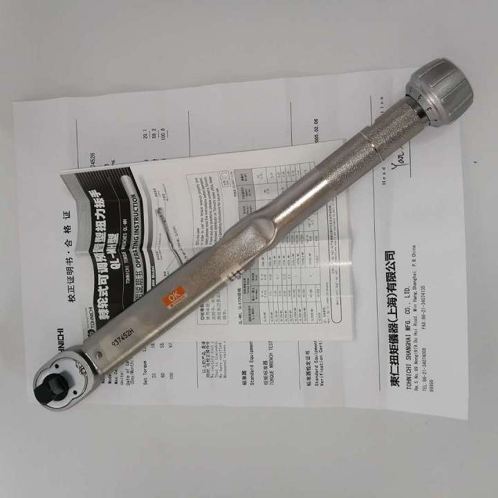TOHNICHI 东日 20QL-MH 50QL-MH 100QL-MH 150QL-MH 扭力扳手