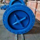 CVKR短静音止回阀工业用金钛阀门DN500标准GB T13927