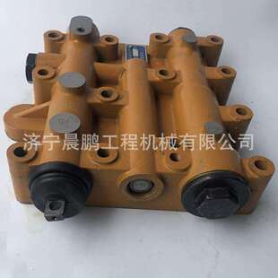 山工徐工厦工龙工山推305060装载机铲车变速箱操纵阀换挡阀配套