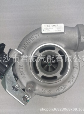 厂家批发 GT22V 852179-5002S 17201-E0A85 涡轮增压器