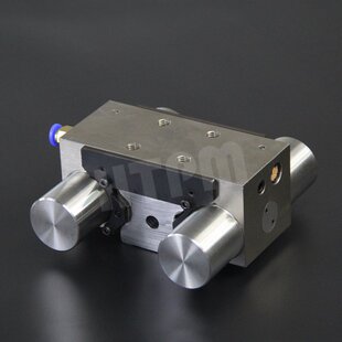 HTPM凯特精机钳制器CPBS气压常闭带刹车型系列导轨锁