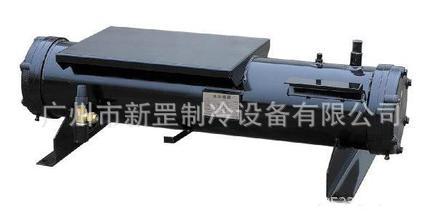 10匹壳管式水冷冷凝器10HP水炮