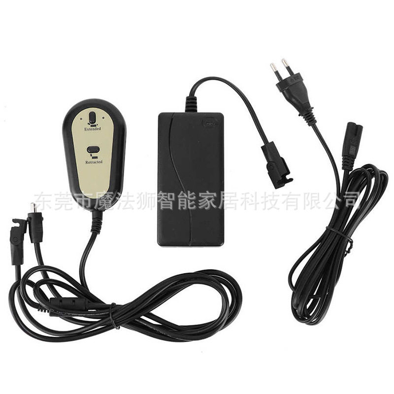 多功能电动沙发床躺椅桑拿足疗床升降推杆电机29V开关电源控制器