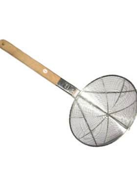 HT 28cm木柄直纹爪篱