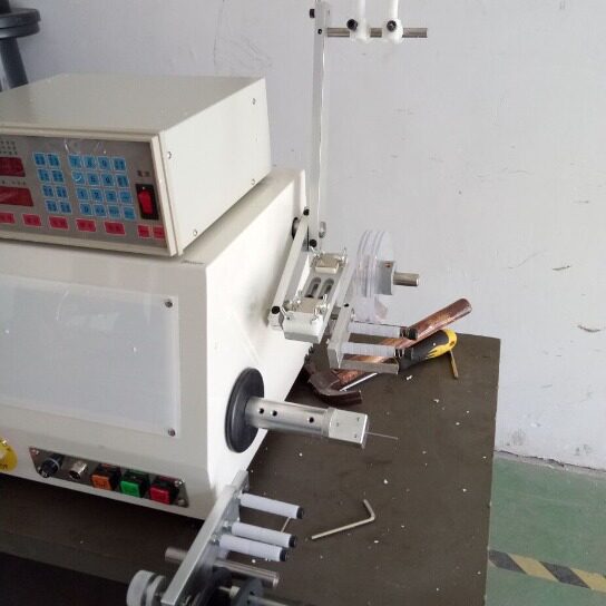 CNC单轴自动绕线机高低频变压器
