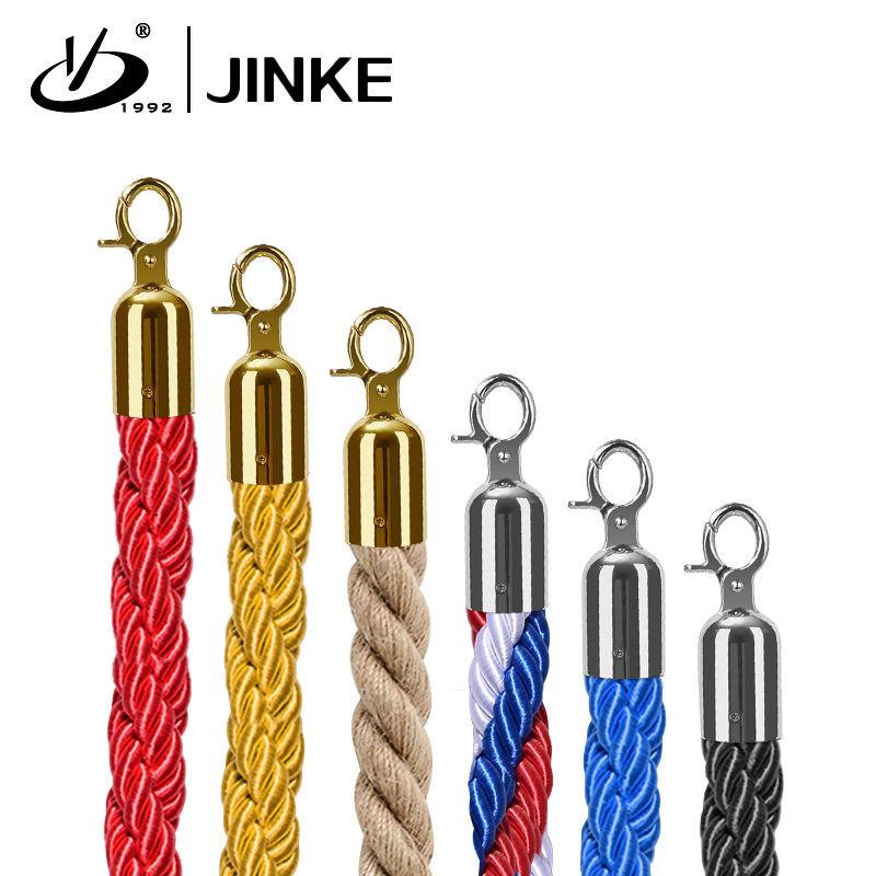 金柯挂绳栏杆座专用S美式挂绳颜色长度批发