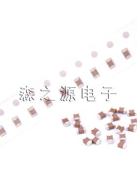 1206X7R474K101FT贴片电容1206X7R474K10%100V（1K）