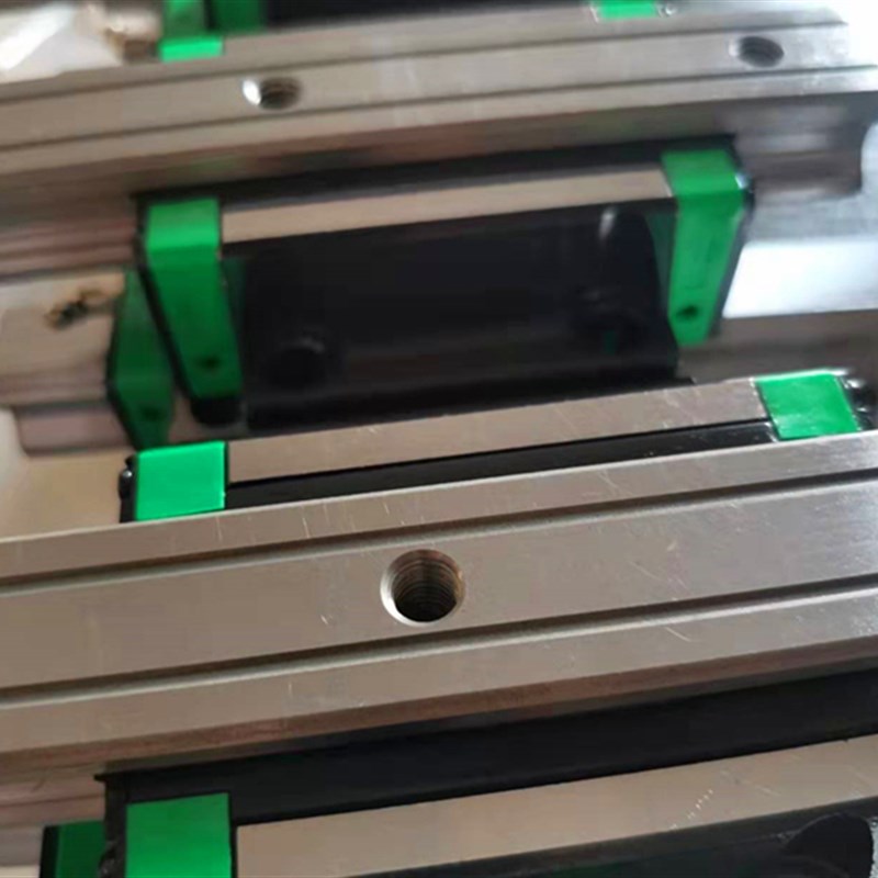 国产直线导轨滑块EGR/HGR15T 20T 25T 30T 35T 45T55T下锁式导轨