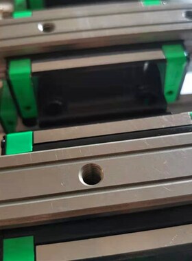 国产直线导轨滑块EGR/HGR15T 20T 25T 30T 35T 45T55T下锁式导轨