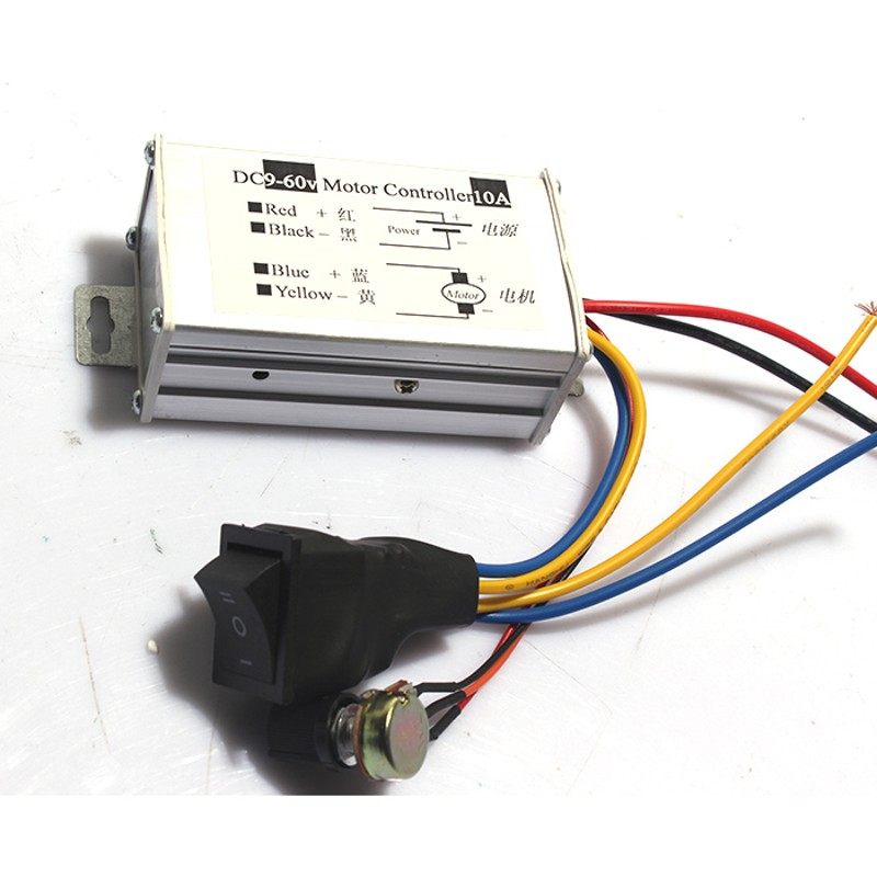 正反转 DC直流 12Vm24V36V48V60V 直流电机调速器 PWM 脉宽驱动板