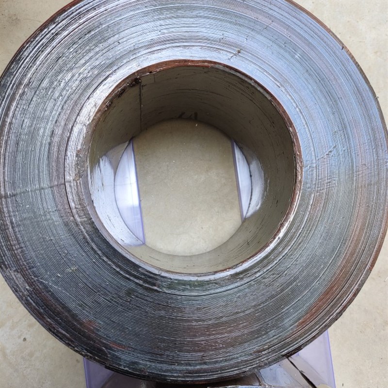 8元1斤高导磁低铁损长料环形q变压器铁芯足功率2kw3kw5kw6kw7kw8k