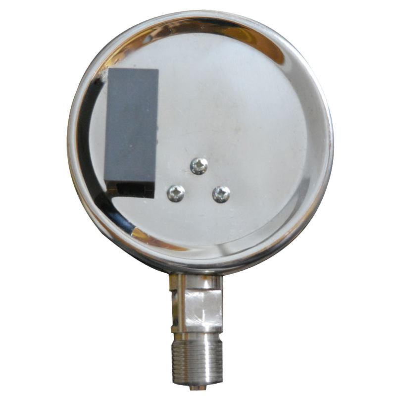 数字压力表数显压力表不锈钢压力表0.4/1/2.5.....100mpa