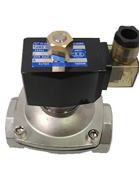 304常开2W-15BK/20BK/25BK/32BK/35BK/40BK/50BK不锈钢水气电磁阀