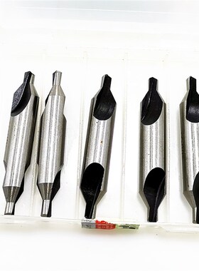 TP高速钢全磨制中心钻中心钻A型172x1x1.5x2x2.5x3x4x5x6x8x10mm
