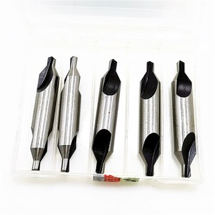 TP高速钢全磨制中心钻中心钻A型172x1x1.5x2x2.5x3x4x5x6x8x10mm