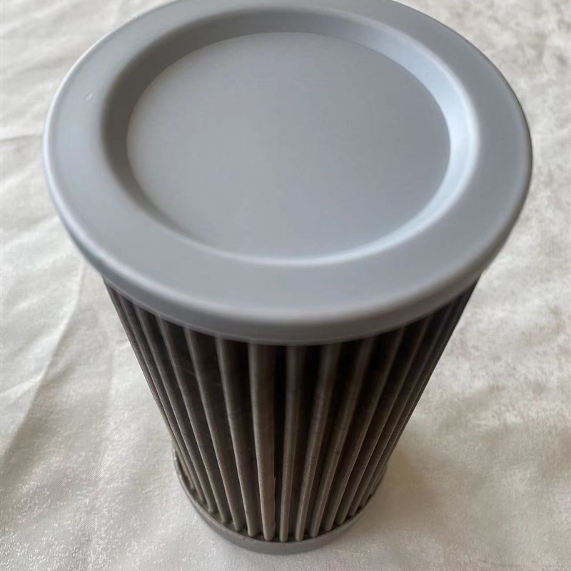 WU16 25 40 63 160 400 630 80旋涡风机液压油箱过滤器不锈钢滤芯