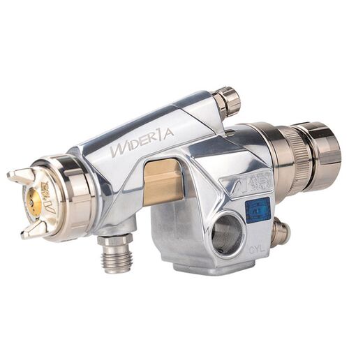 日本岩田原装WIDER1A自动喷油新款WA101喷漆枪机器人往复机流水线