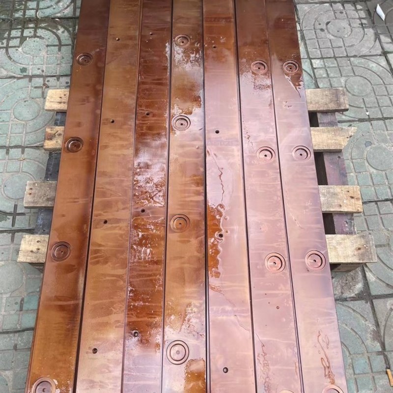 燕尾重载滑台不锈钢直线导轨滑块工作台v型三角滚轮机床平面导轨