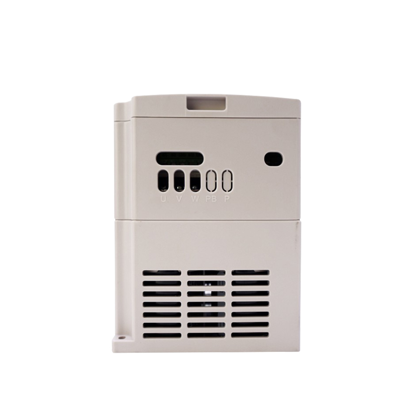 变频器380v0.75 1.5 2.2kw单相220v转三相380v电机调速器控制柜