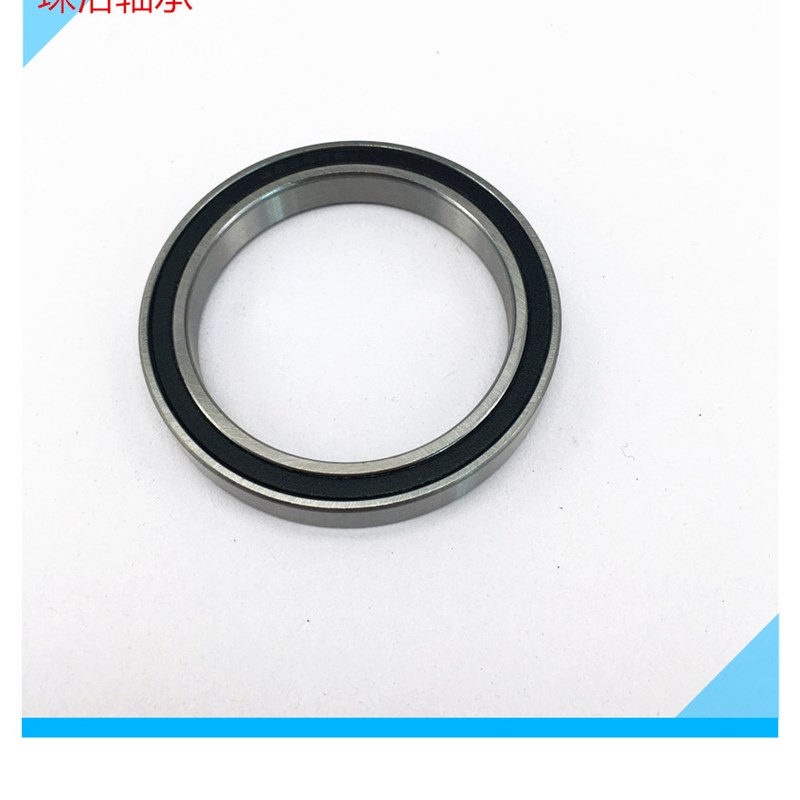 深沟球薄壁轴承6808Z ZZ 61808 6808RS 2RS内径40mm外径52厚度7mm