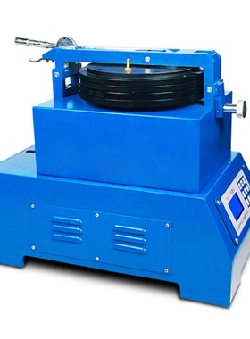 上海祈工 PM240-II 油墨颜料油漆平磨仪目视比色法自动平磨分散机