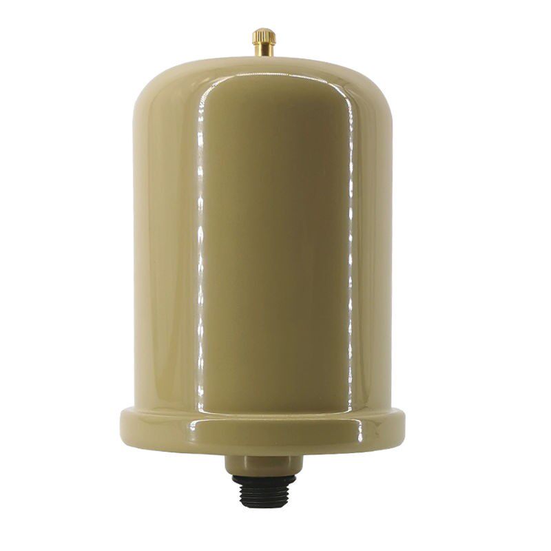 家用自动自吸增压水泵配件1L 2L压力罐 气囊缓冲罐125W-750W通用