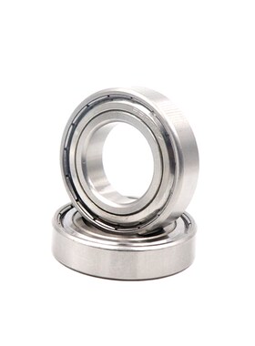 瑞典进口VNA不锈钢440轴承 S6006 6007 6008 6009 6010 6011 ZZ