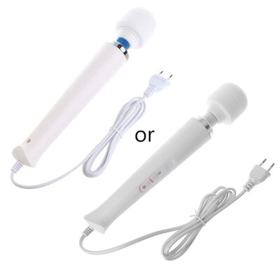 New 10 Speed Magic Massager Foot Head Full Body Vibrating Ma