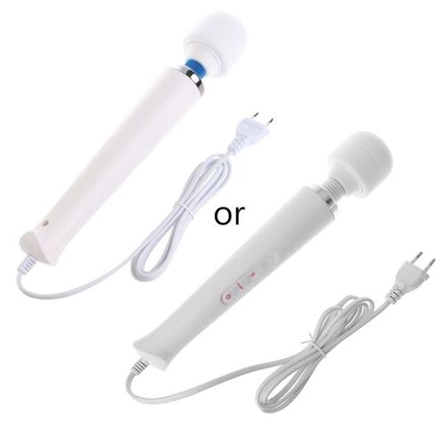 New 10 Speed Magic Massager Foot Head Full Body Vibrating Ma