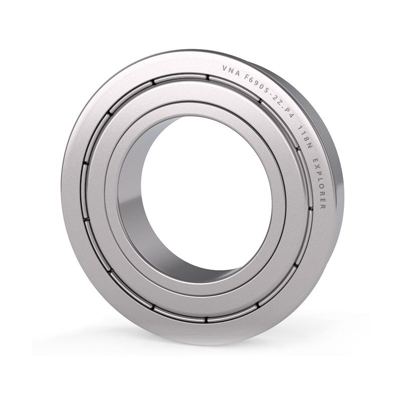 瑞典进口VNA法兰小轴承  MF63 MF84 MF85 MF95 MF104 MF105 2Z